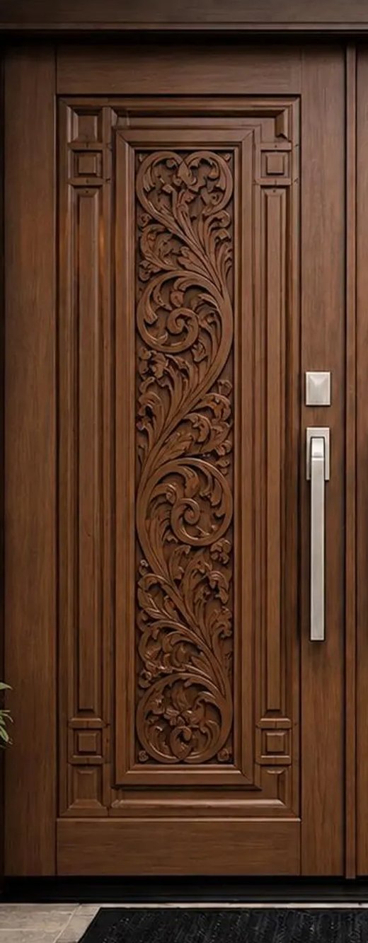 Front door — relaunching an expired listing