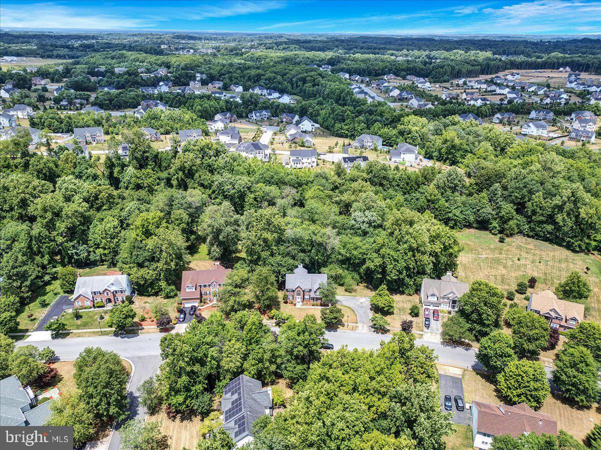Overview of Woodmore Highlands
