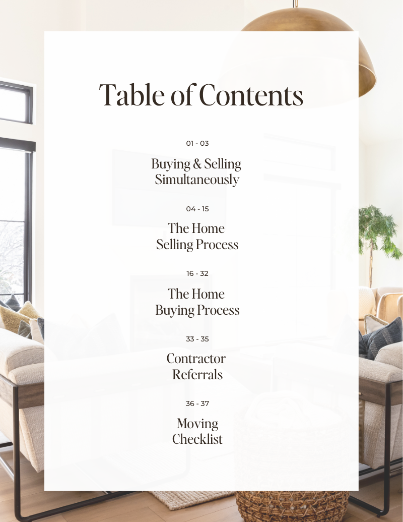 Buying and Selling Simultaneously guide page 3