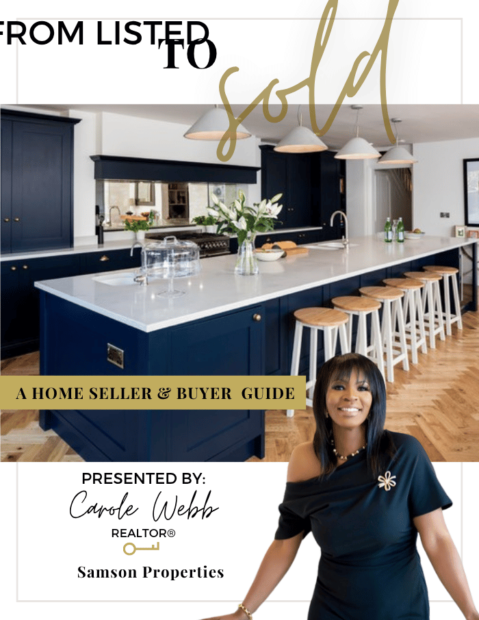 Listed to Sold seller guide page 2