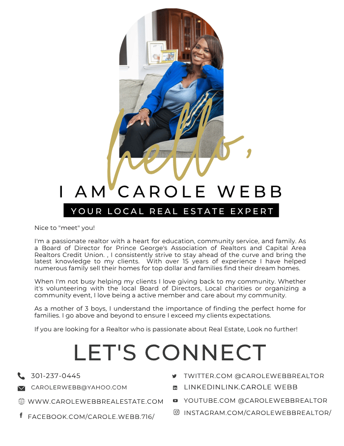 Listed to Sold seller guide page 3