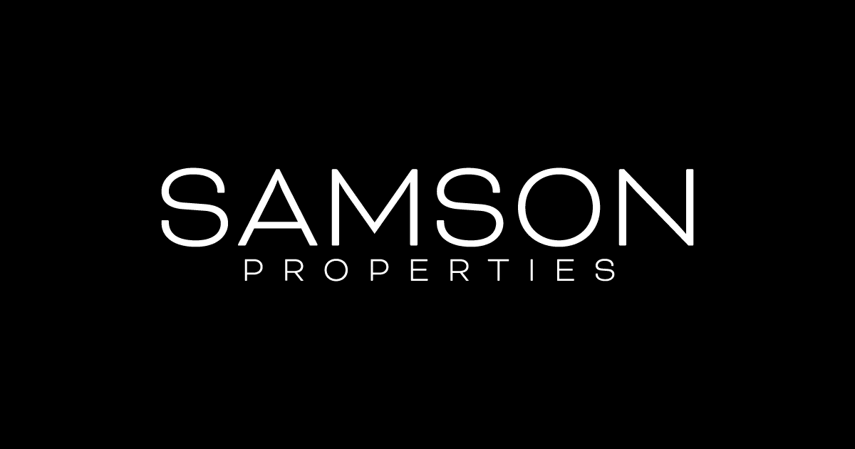 Samson Properties Logo